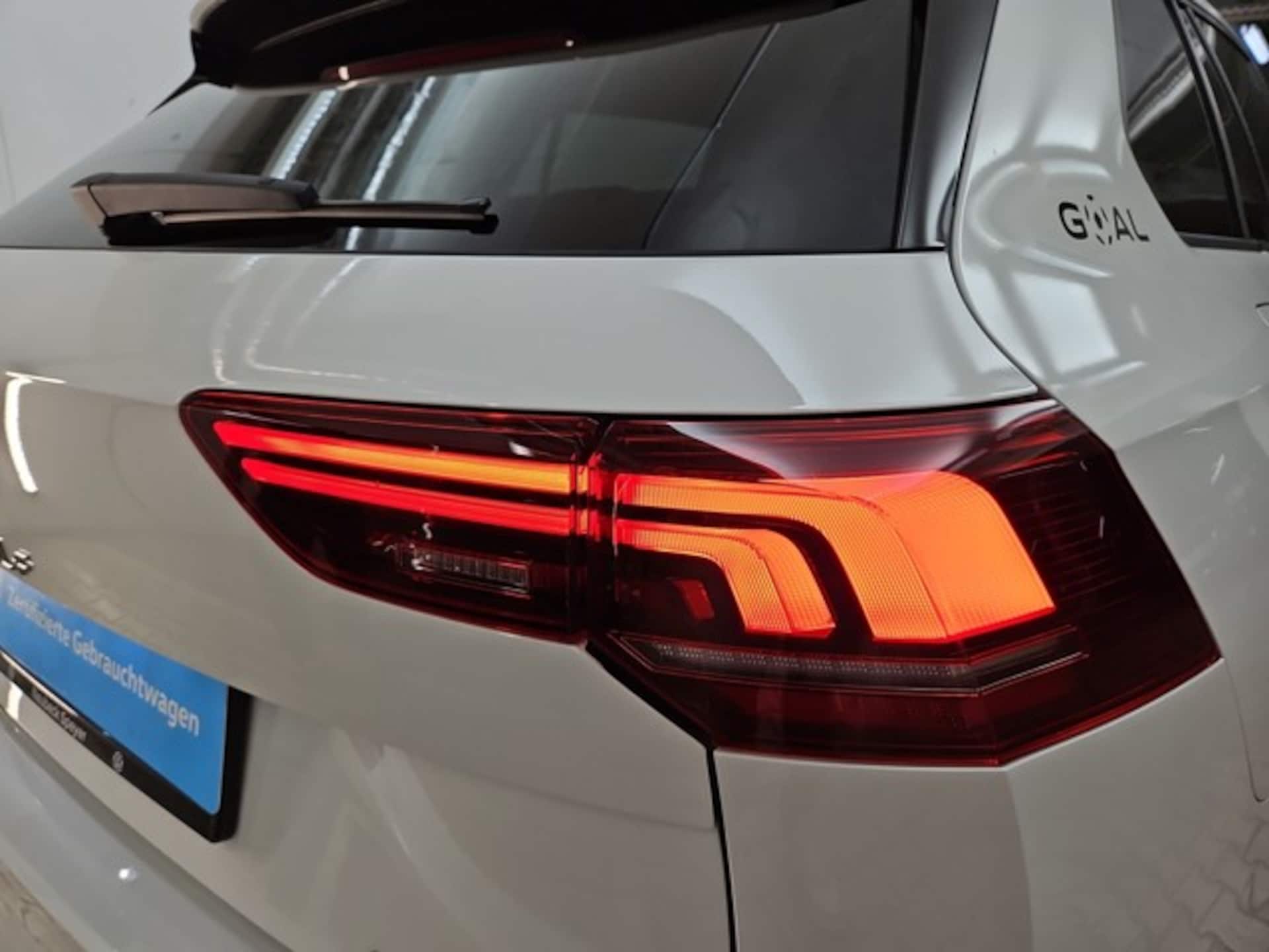 Volkswagen Golf Variant Goal