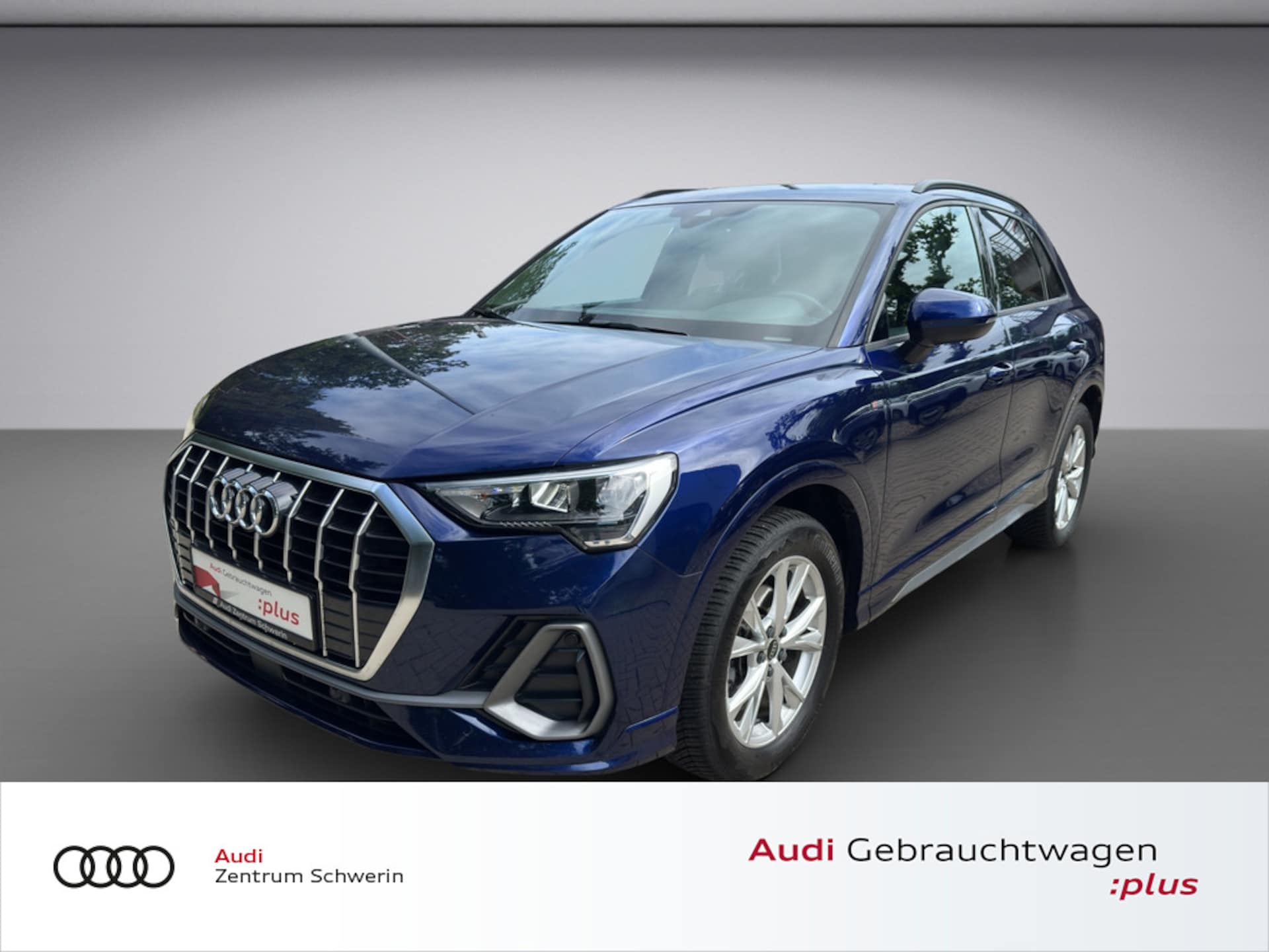 Audi Q3 SUV S line