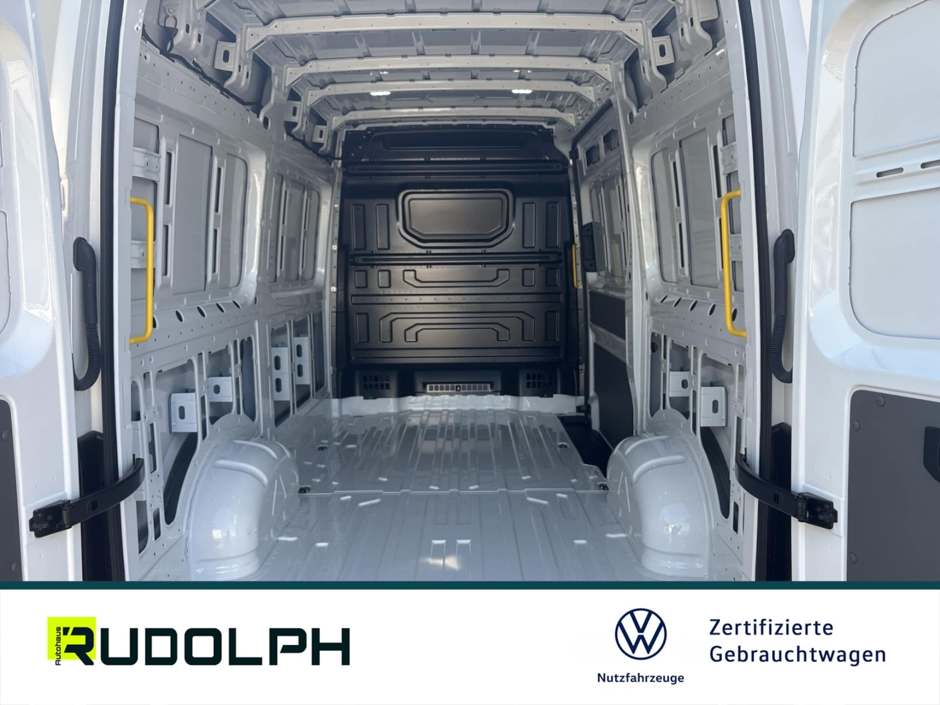 Volkswagen Crafter Kasten mittlerer Radstand