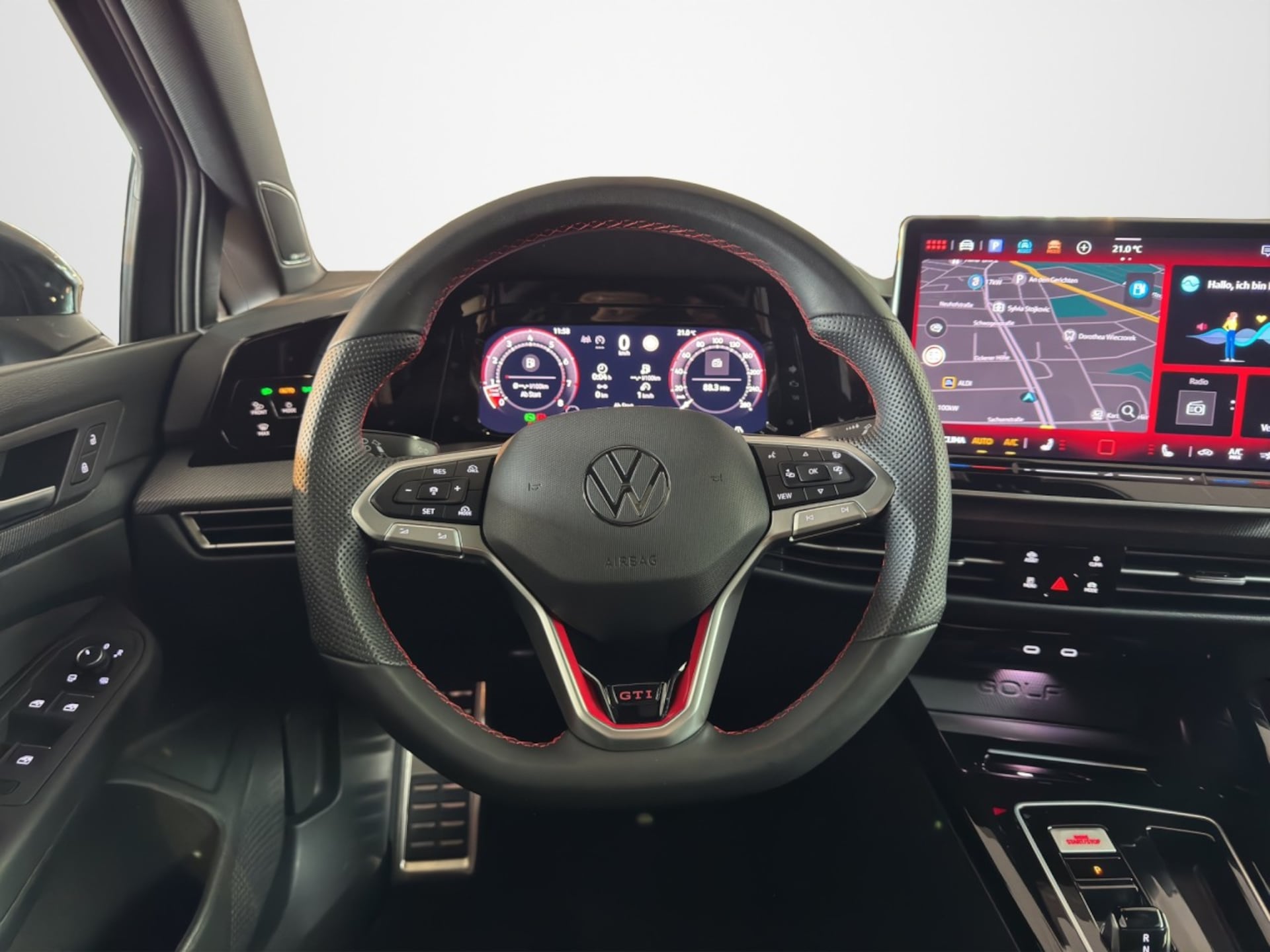 Volkswagen Golf GTI Clubsport
