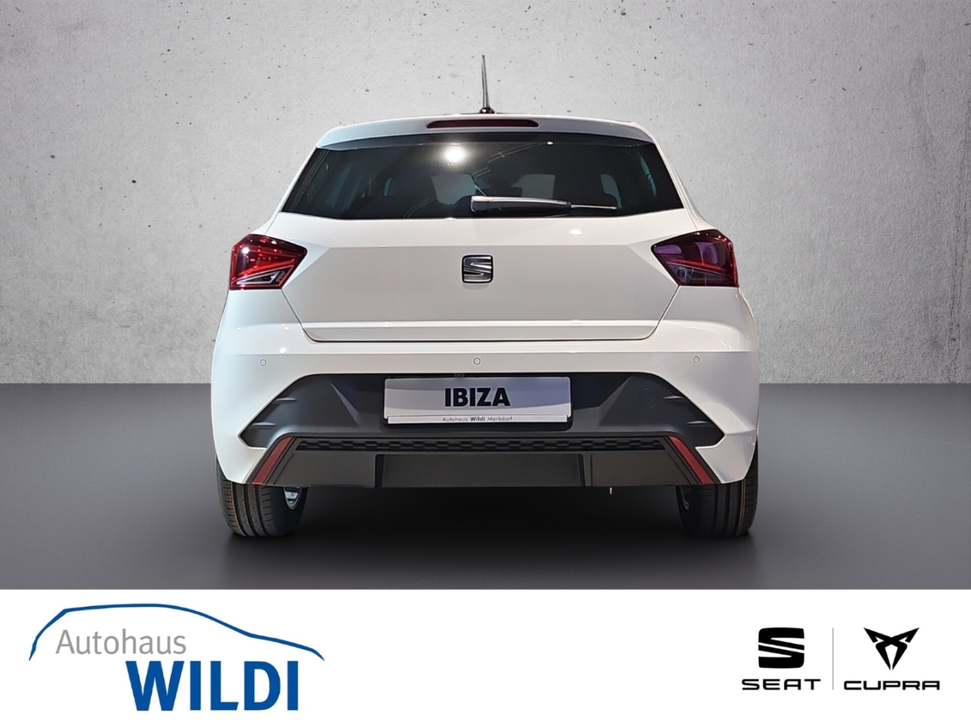 SEAT Ibiza Style