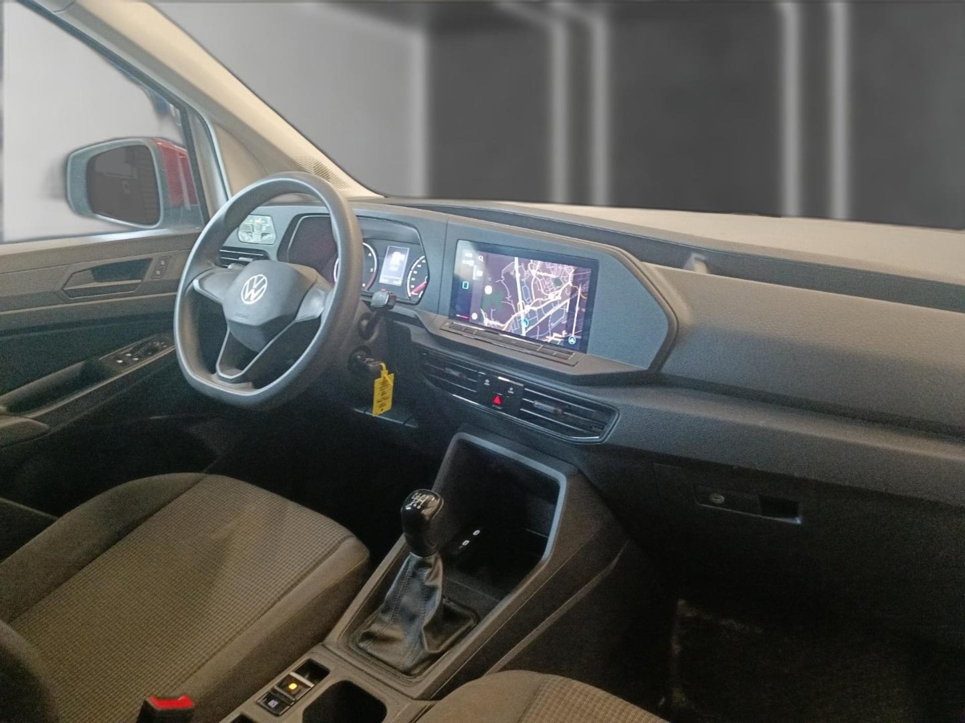 Volkswagen Caddy Cargo