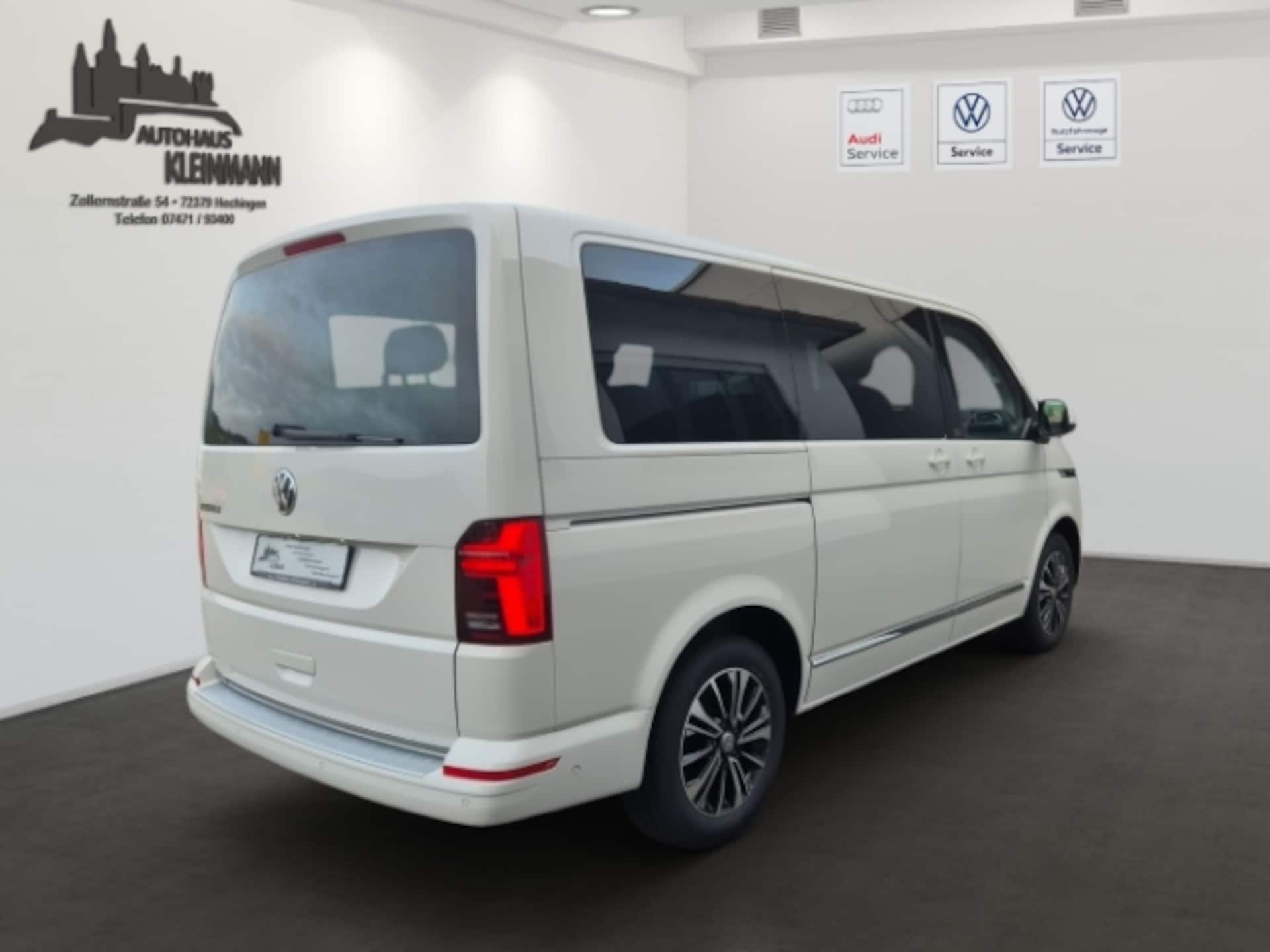 Volkswagen T6.1 Multivan Comfortline
