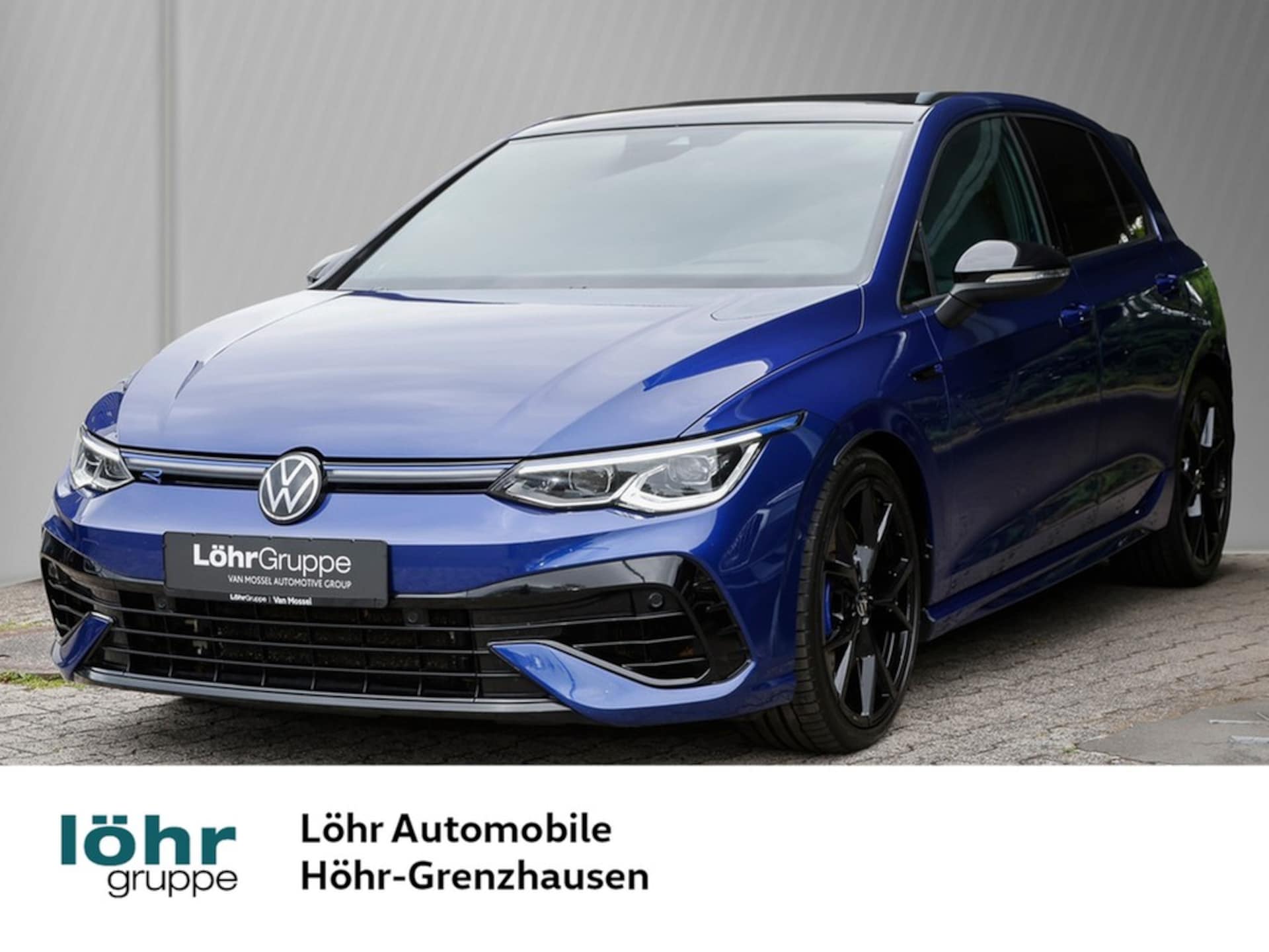 Volkswagen Golf R 20 Years