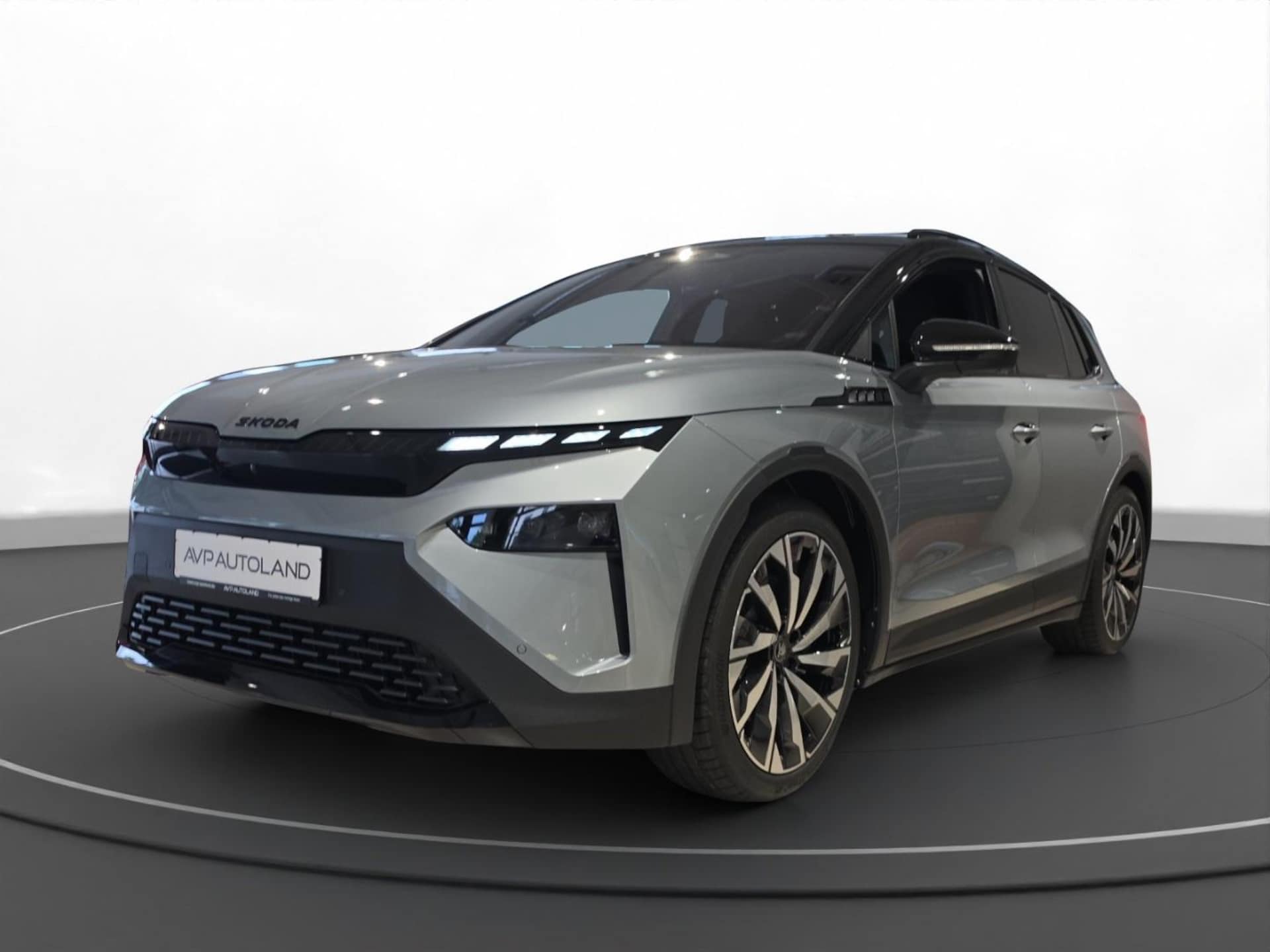 Skoda Elroq Sportline