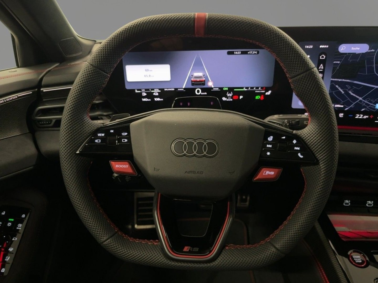 Bild über Audi RS 5 Avant TFSI quattro 470 kW tiptronic - für weitere Informationen kontaktieren Sie den Audi Partner