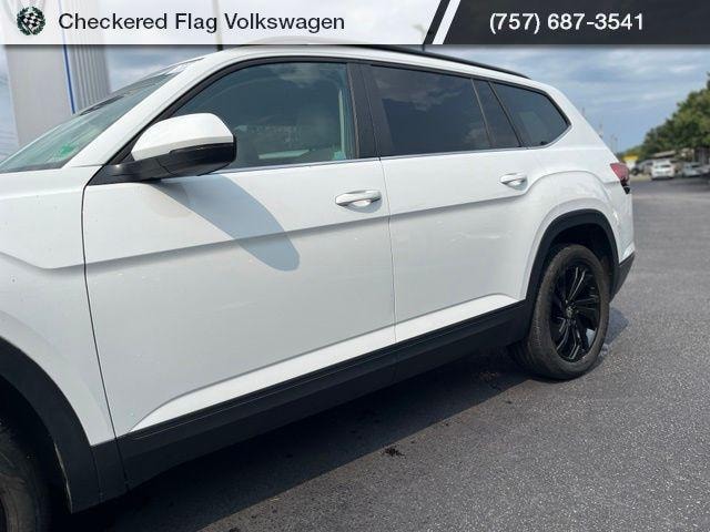 2023 Volkswagen Atlas