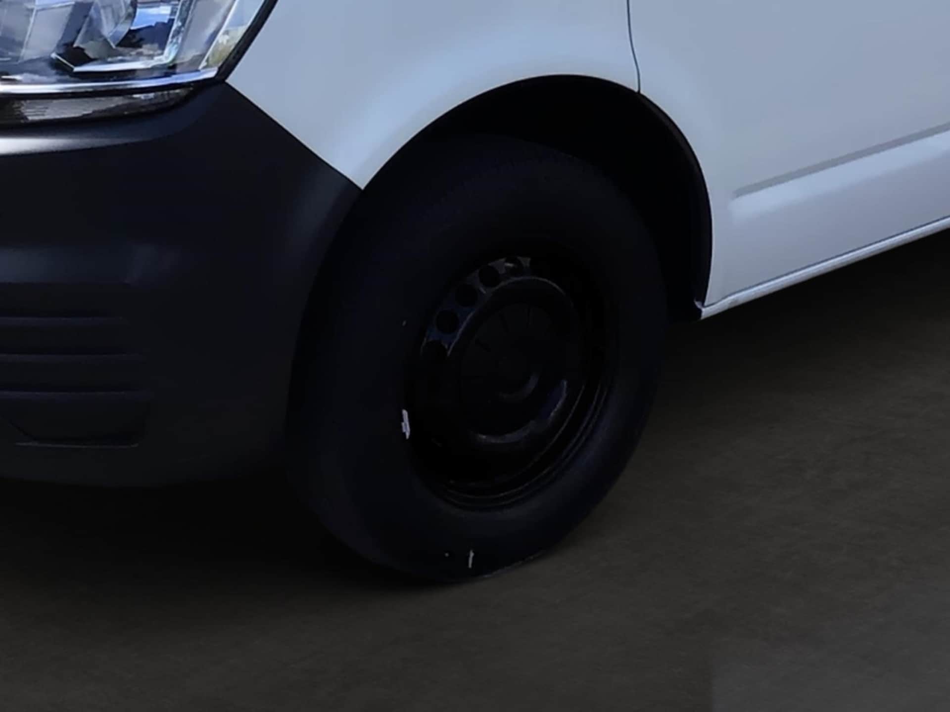 Volkswagen T6.1 Transporter Kombi kurzer Radstand