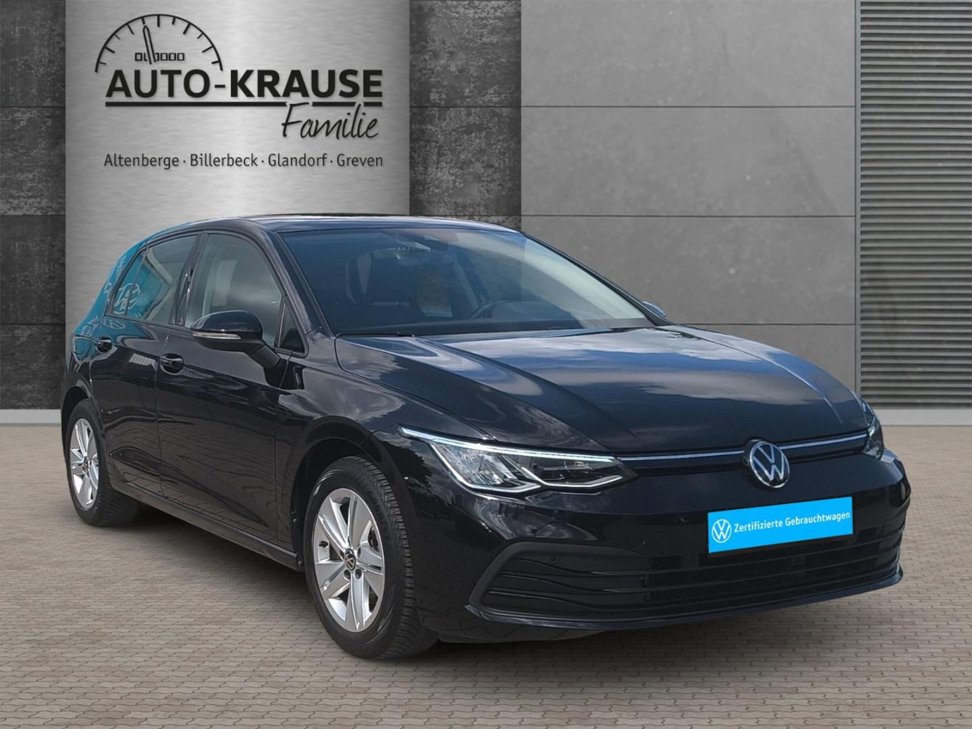 Volkswagen Golf Life