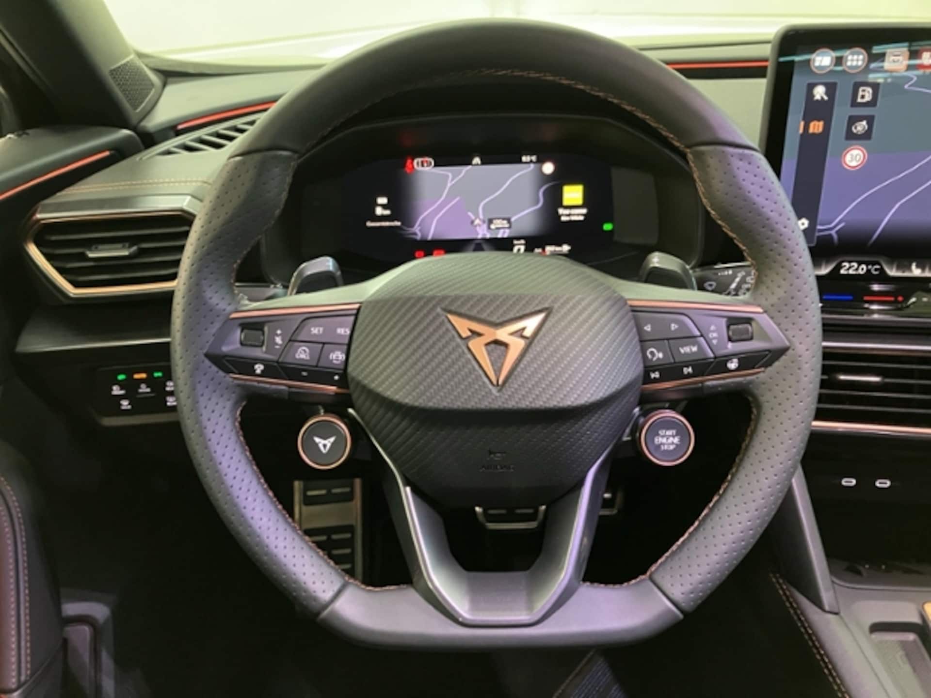CUPRA Formentor VZ
