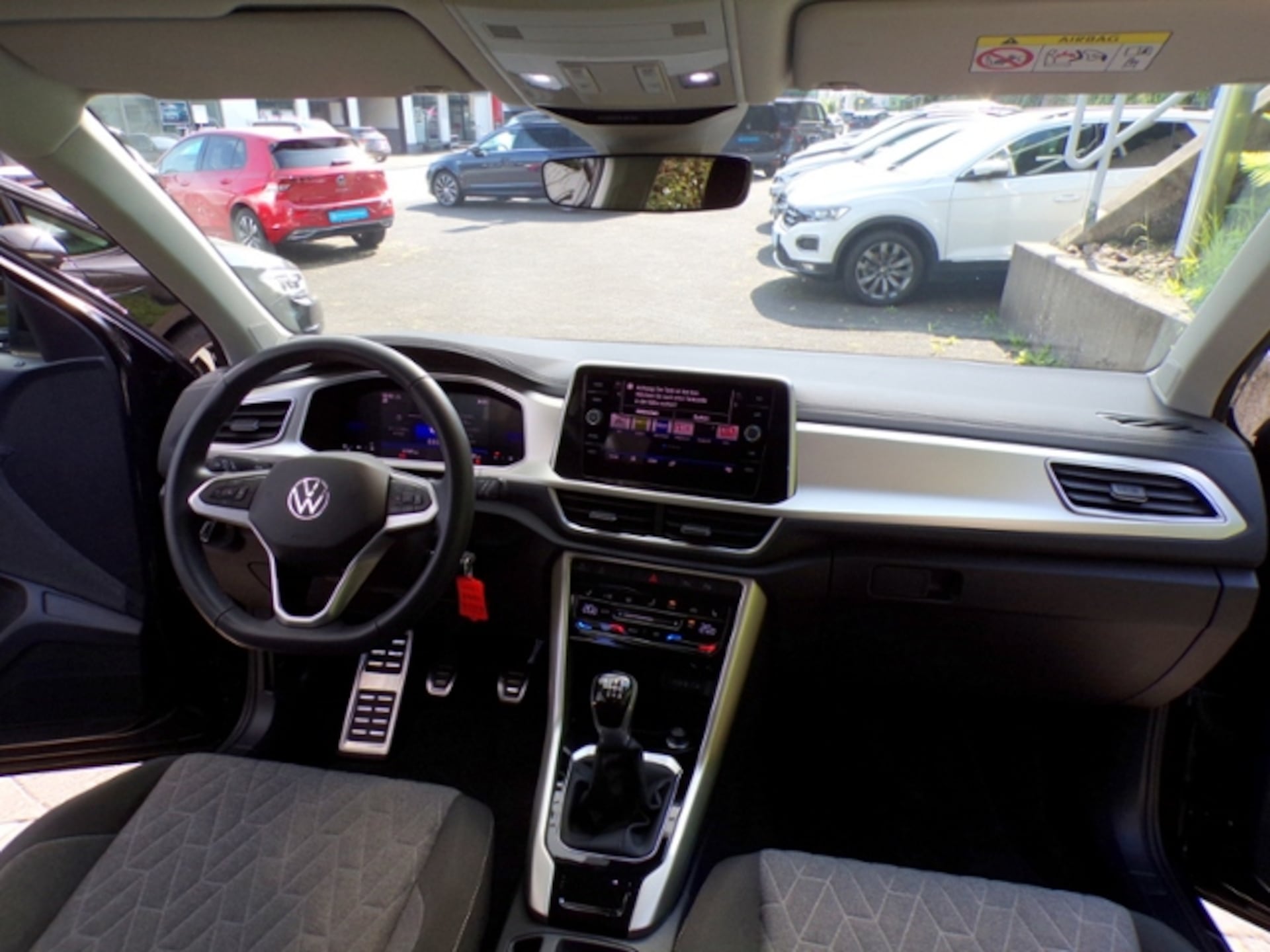 Volkswagen T-Roc MOVE