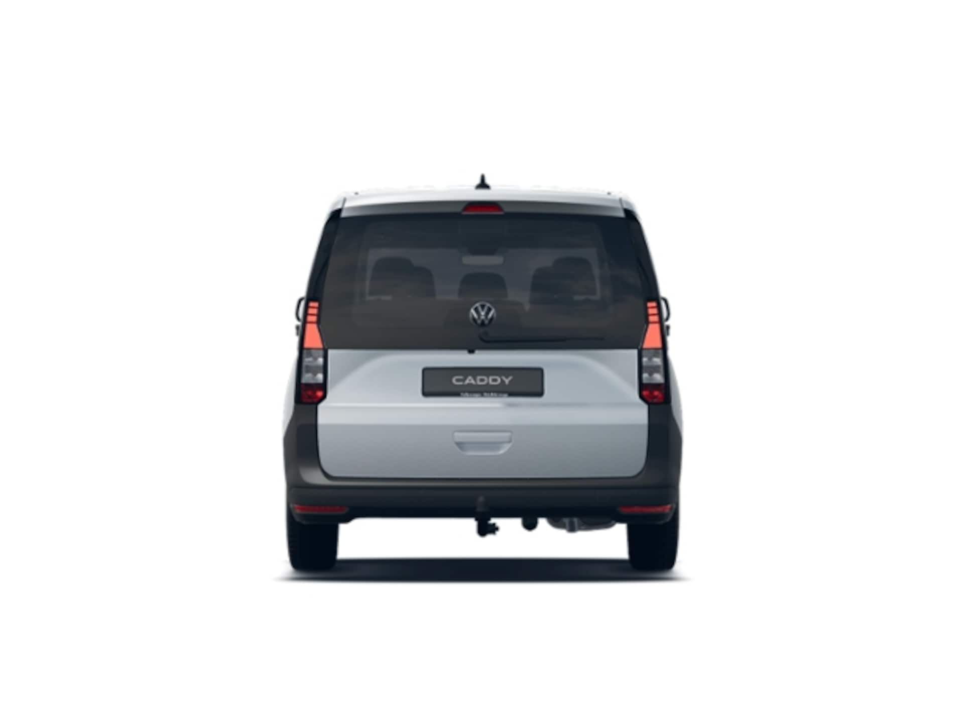 Volkswagen Caddy Basis-Modell