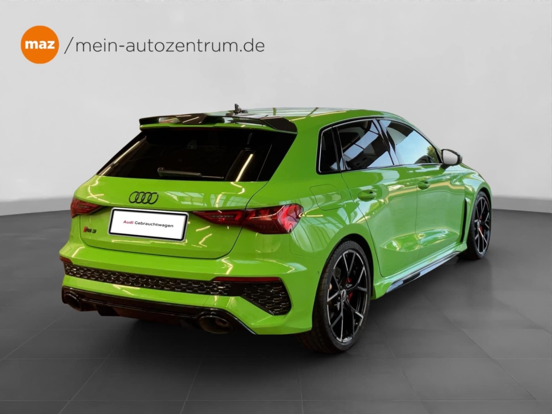 Audi RS 3 Sportback