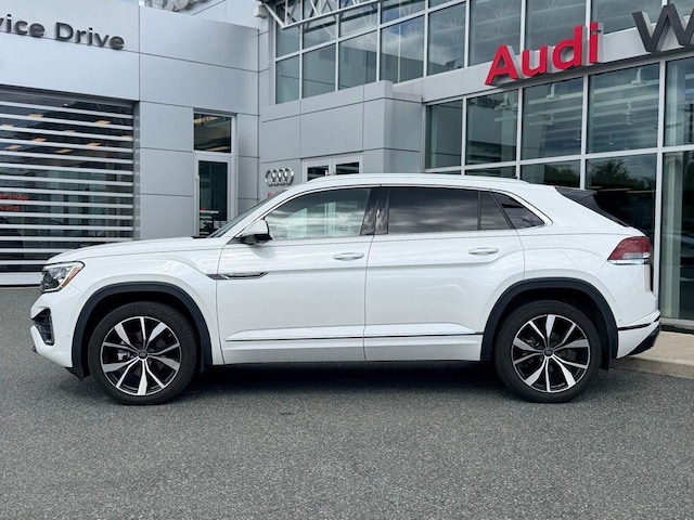 2024 Volkswagen Atlas Cross Sport