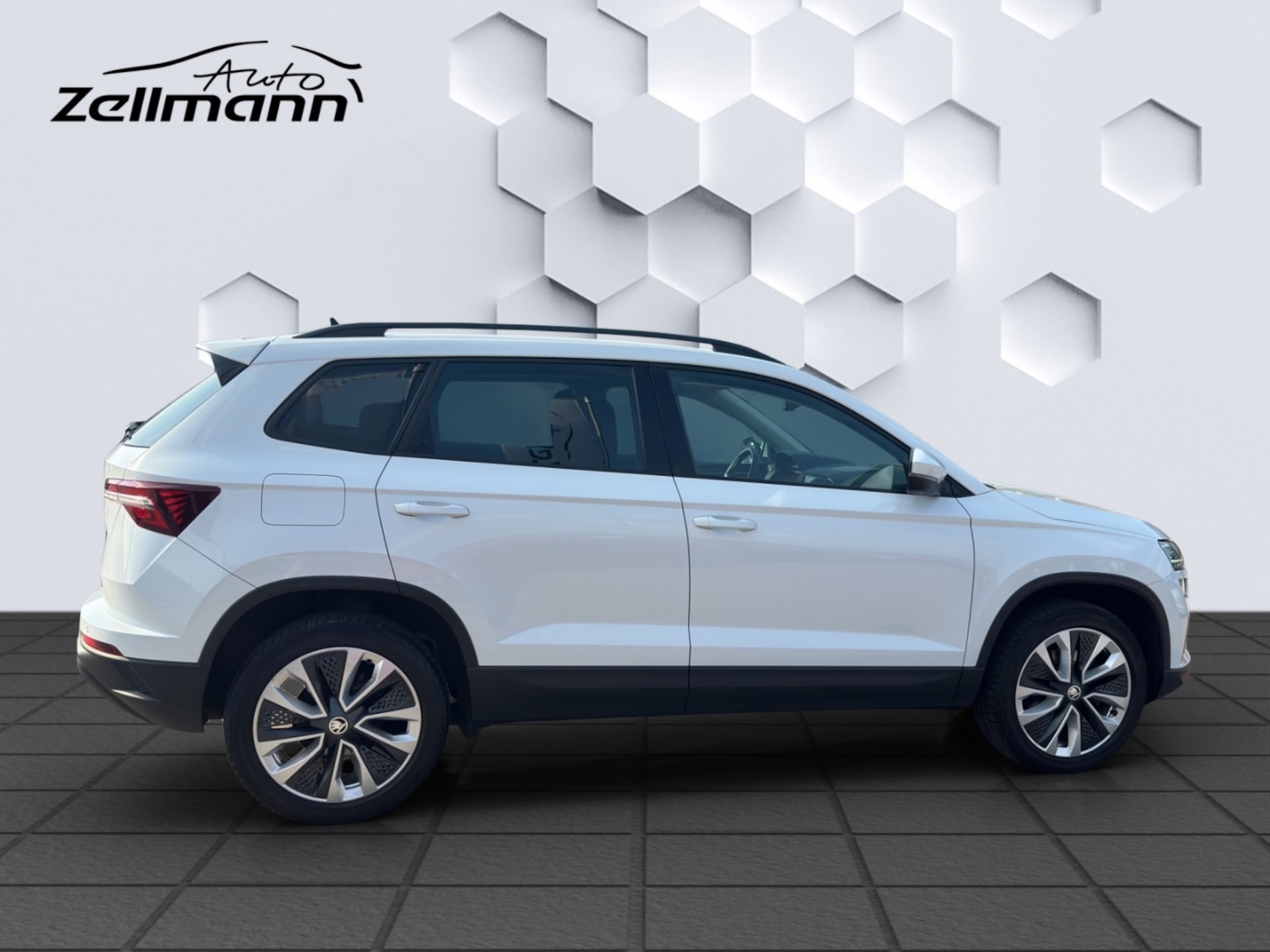 Skoda Karoq Style