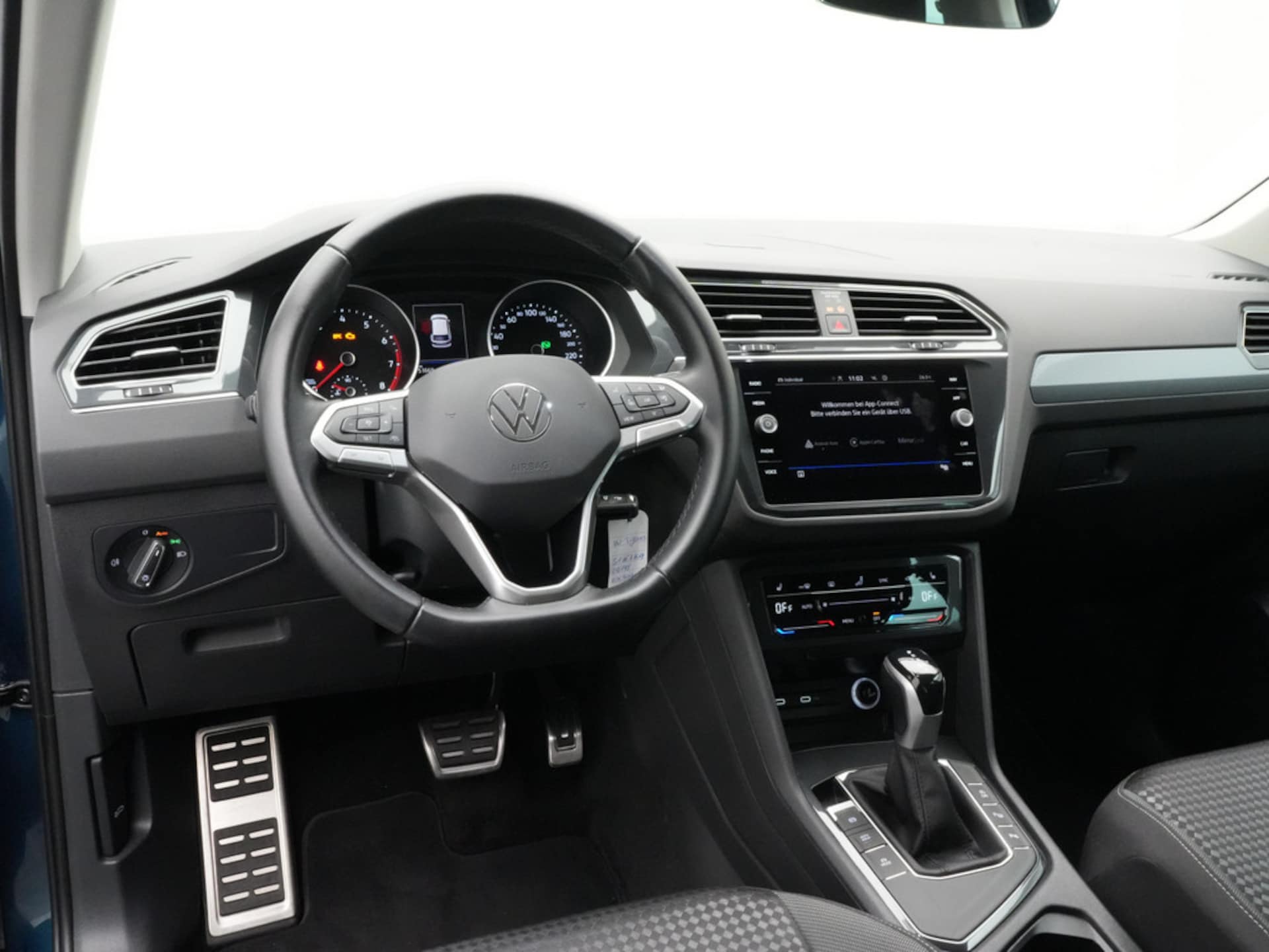 Volkswagen Tiguan Active