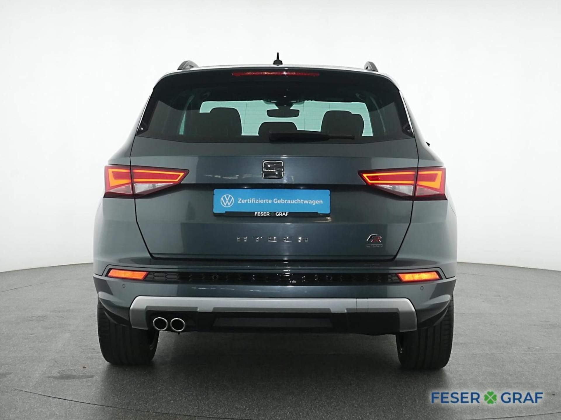 SEAT Ateca FR