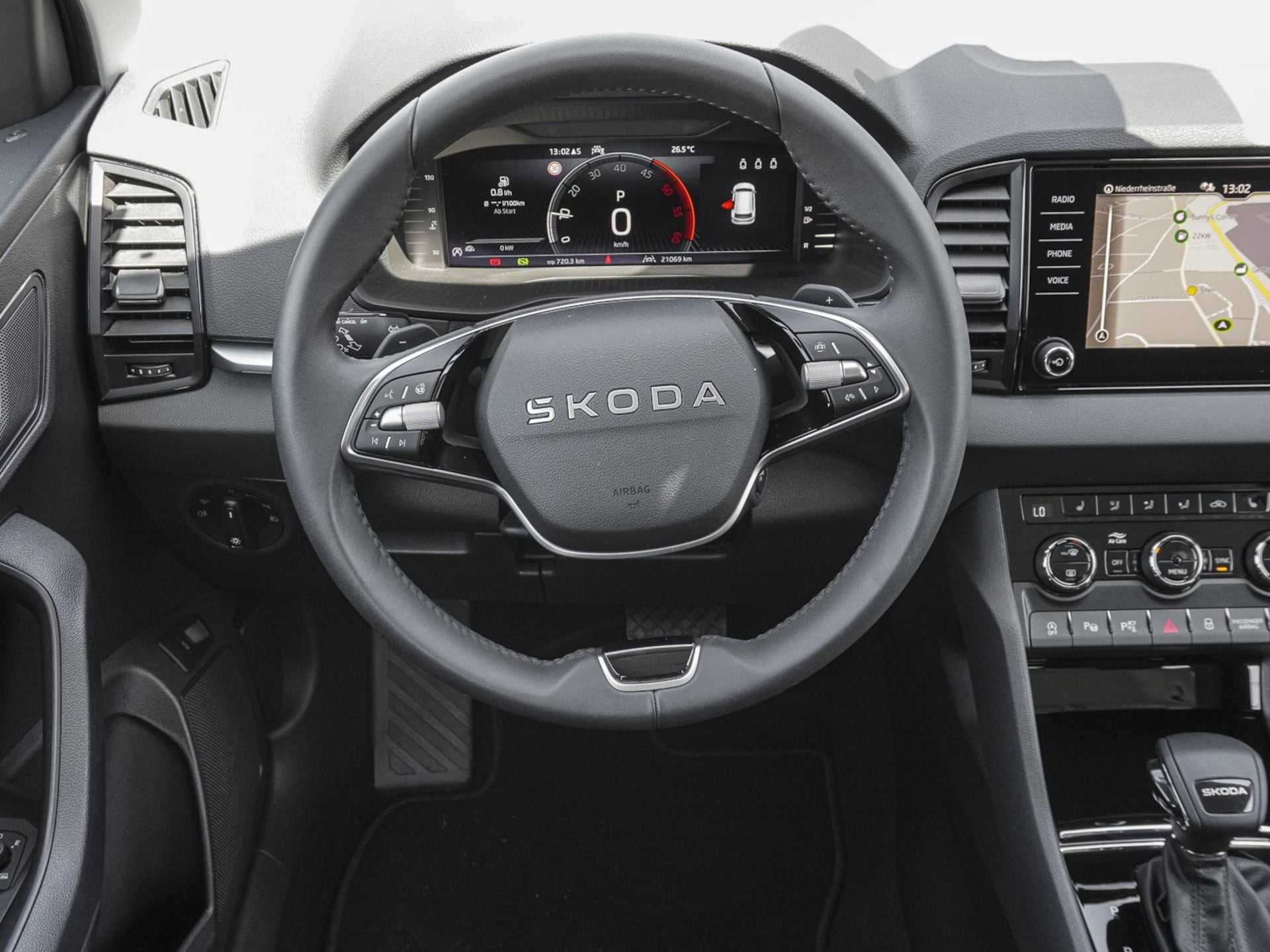 Skoda Karoq Selection