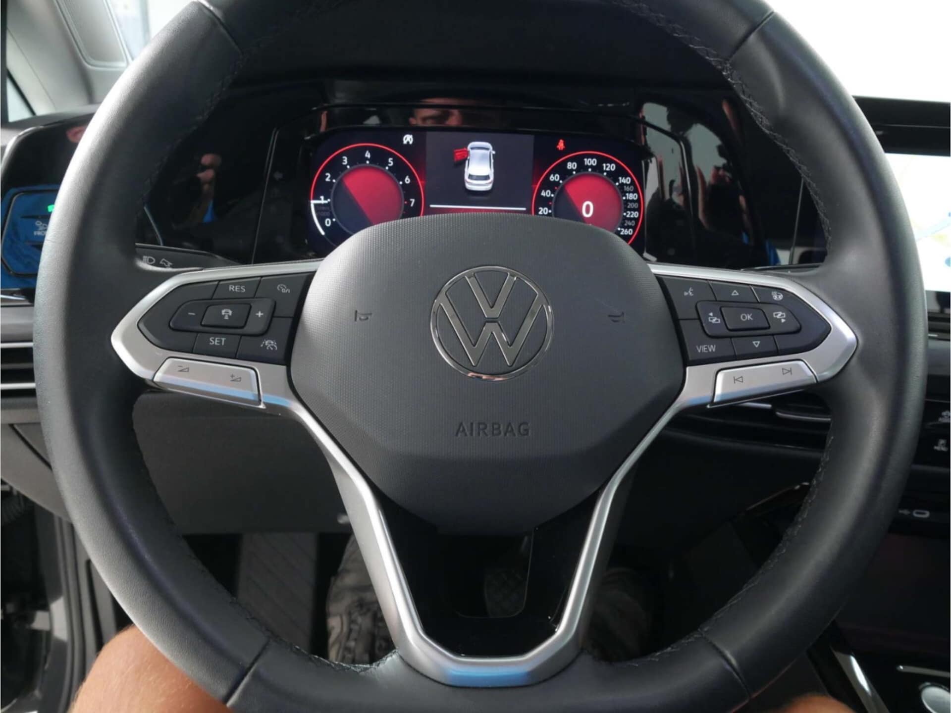 Volkswagen Golf Style