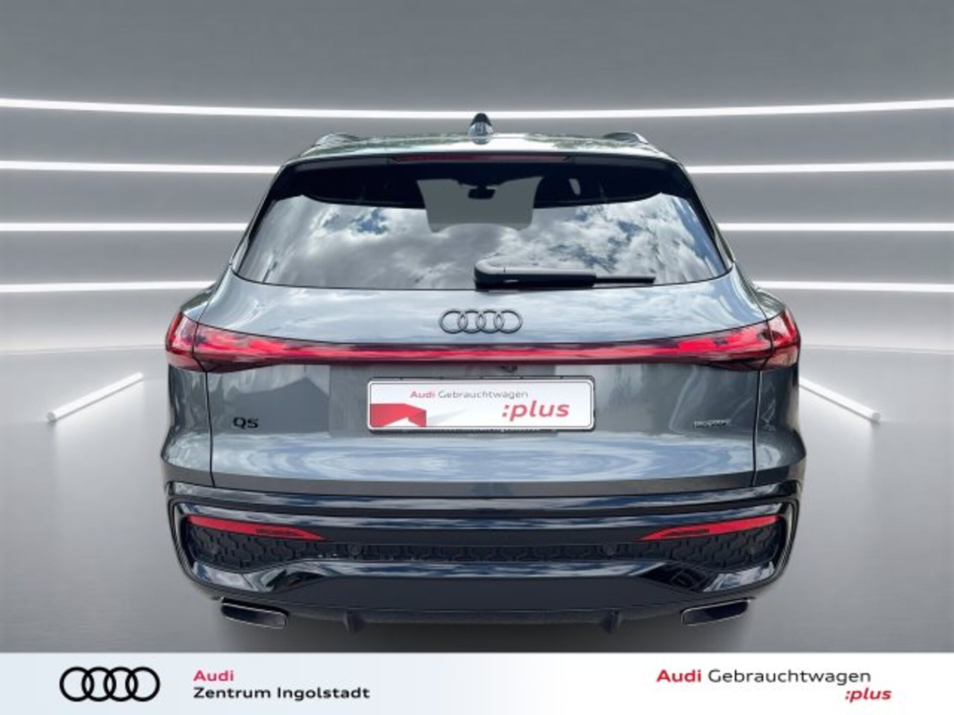 Audi Q5 SUV edition one