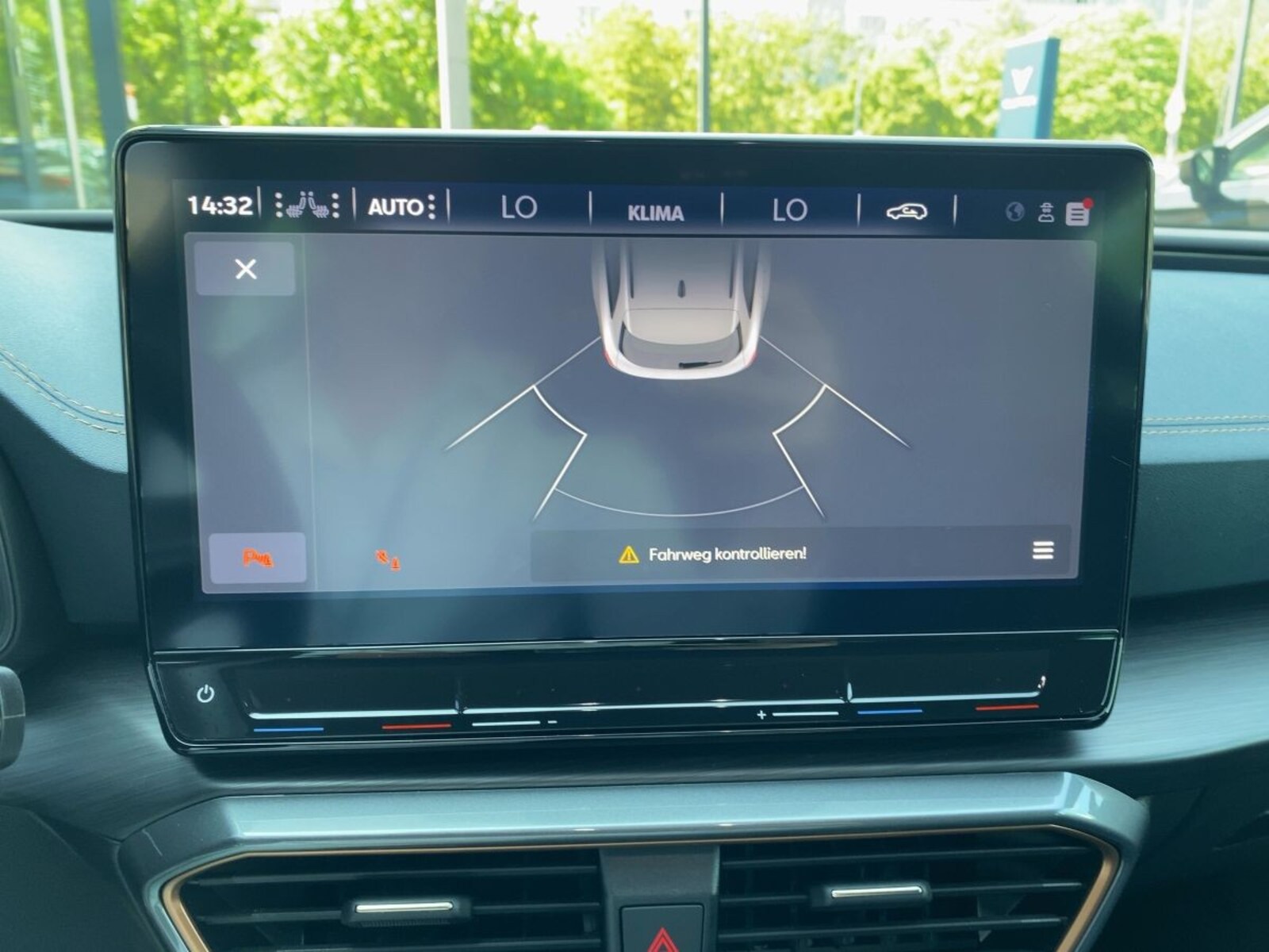 CUPRA Leon Sportstourer – Bild 14