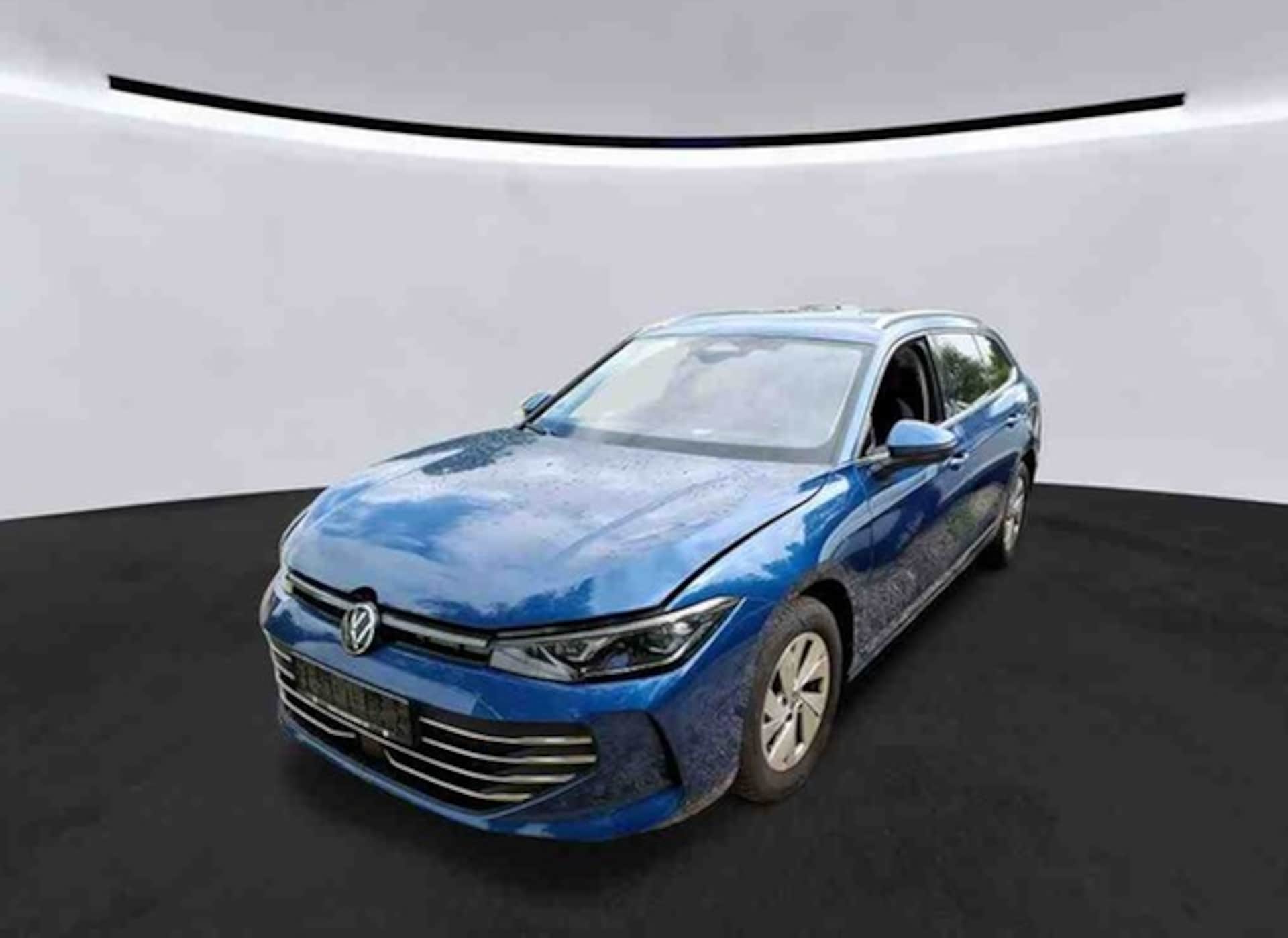 Volkswagen Passat Business