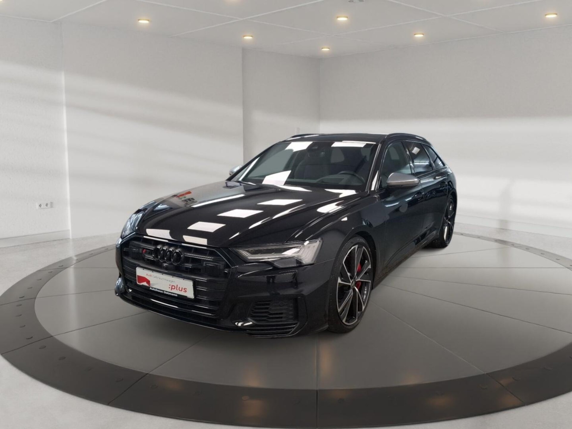 Audi S6 Avant