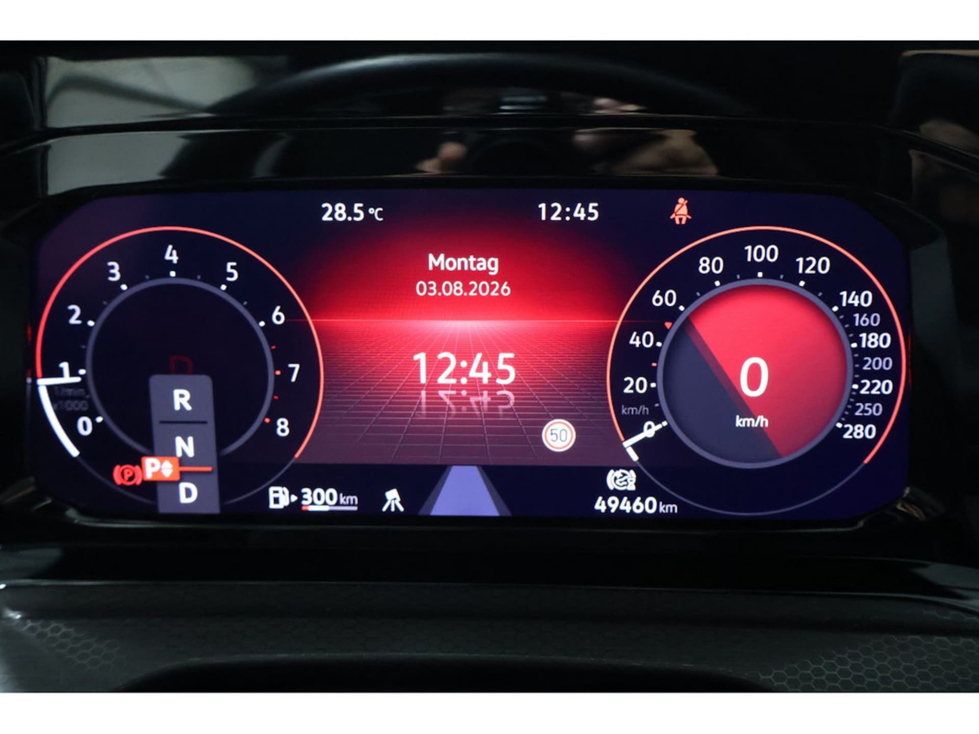 Volkswagen Golf GTI Clubsport