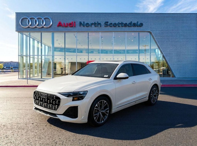 2026 Audi Q8