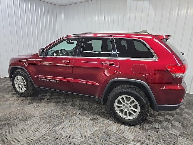2018 Jeep Grand Cherokee