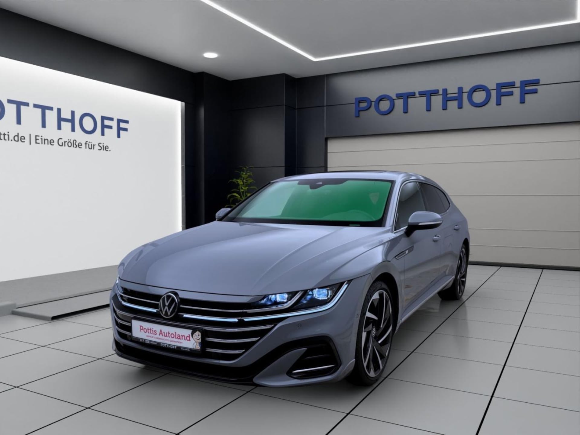 Volkswagen Arteon Shooting Brake R-Line