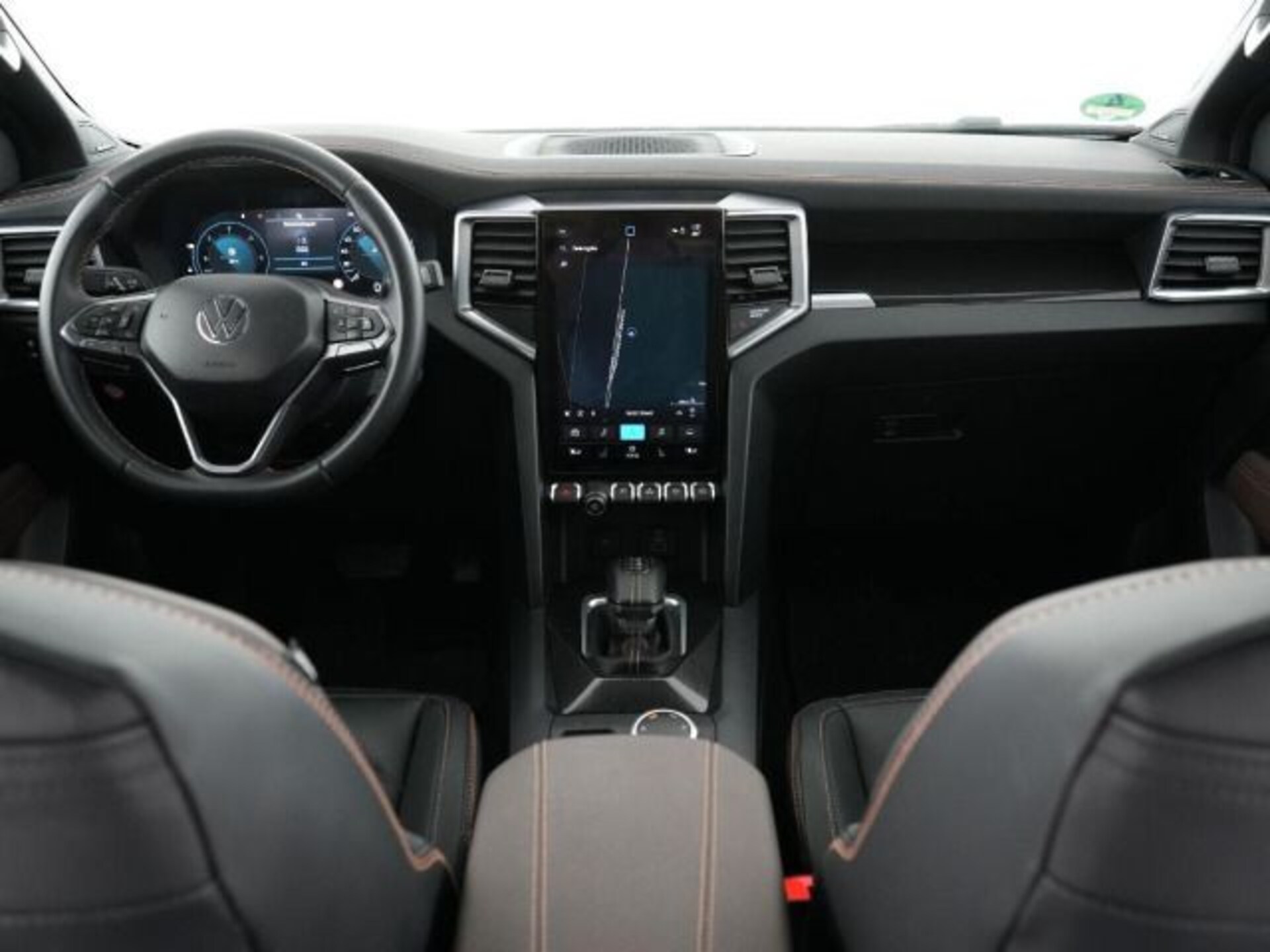 Volkswagen Amarok DoubleCab PanAmericana
