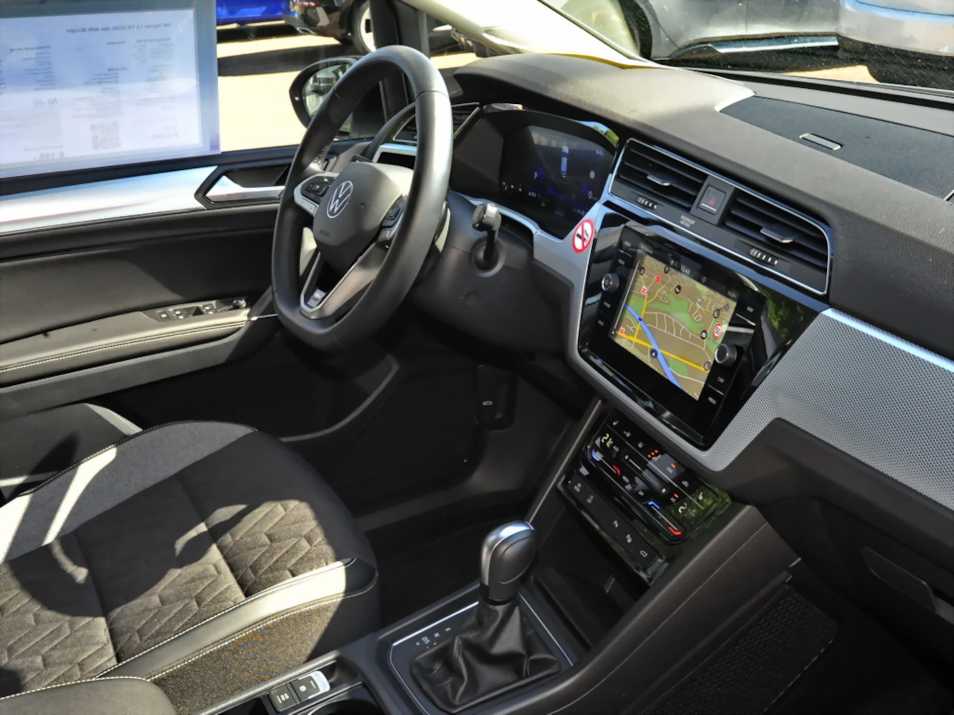 Volkswagen Touran Comfortline