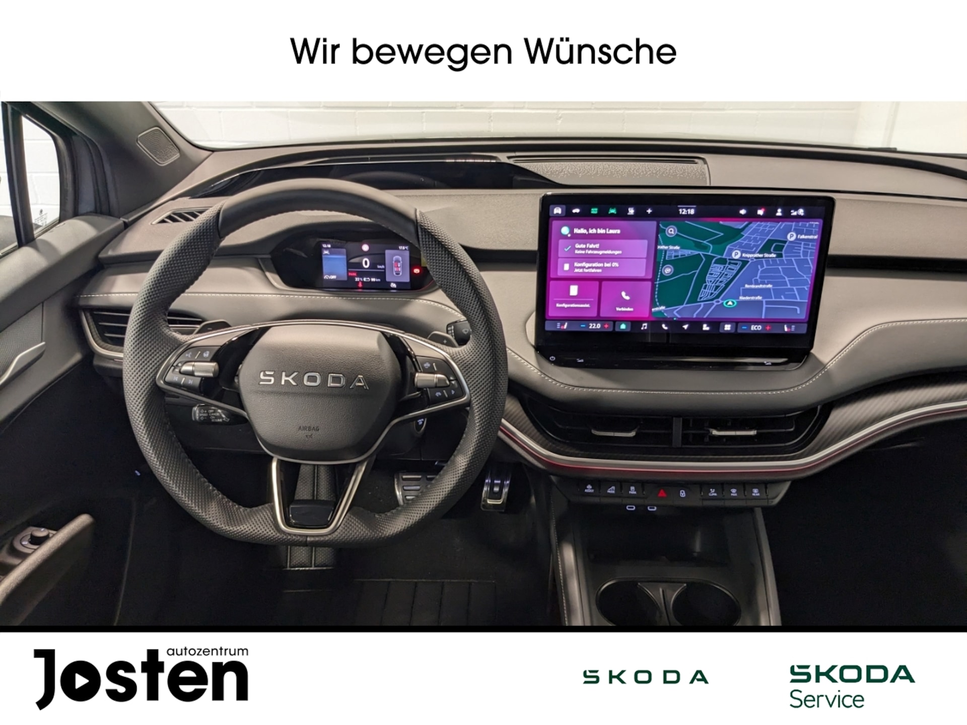 Skoda Elroq 60 Sportline