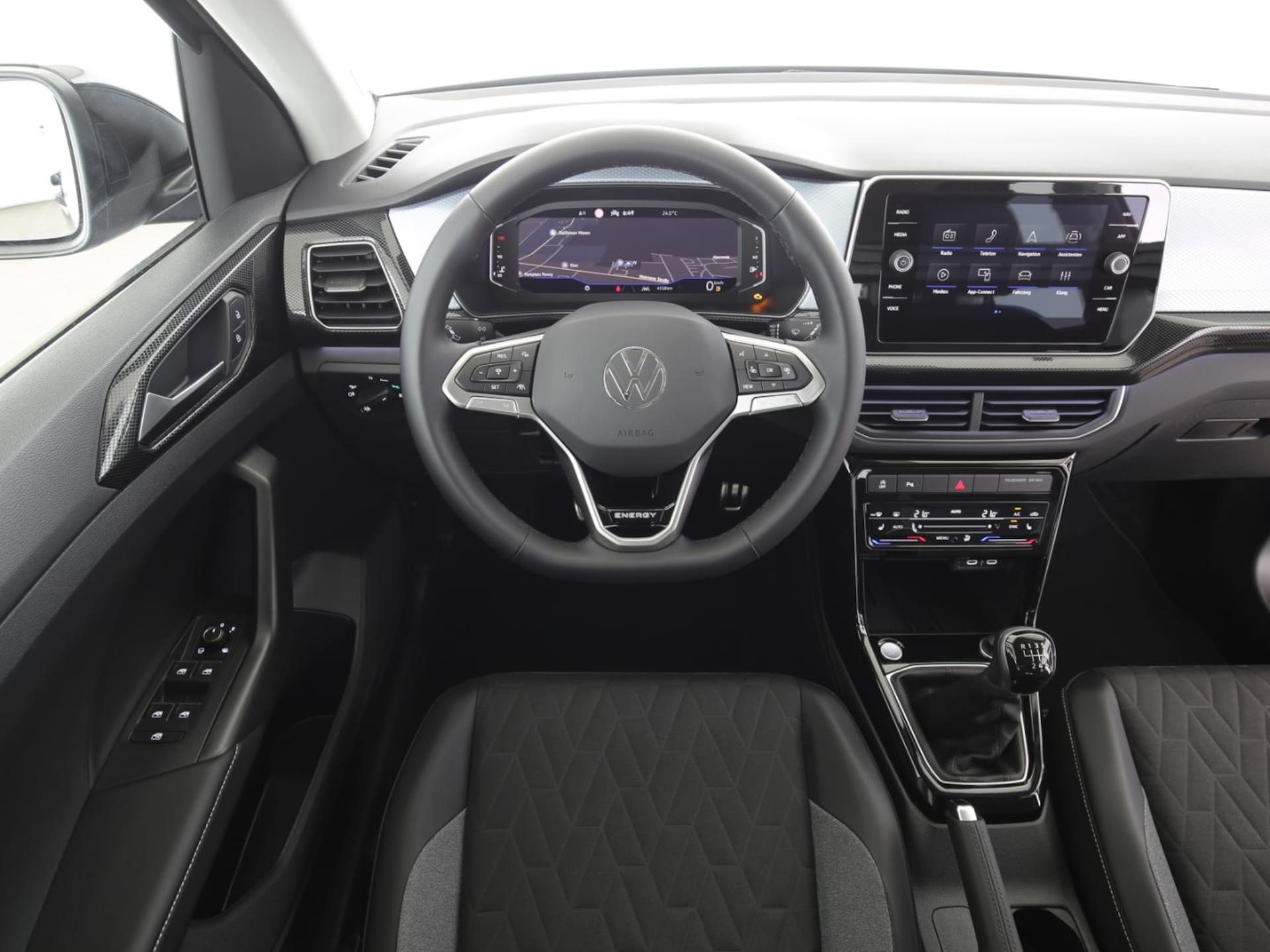 Volkswagen T-Cross ENERGY