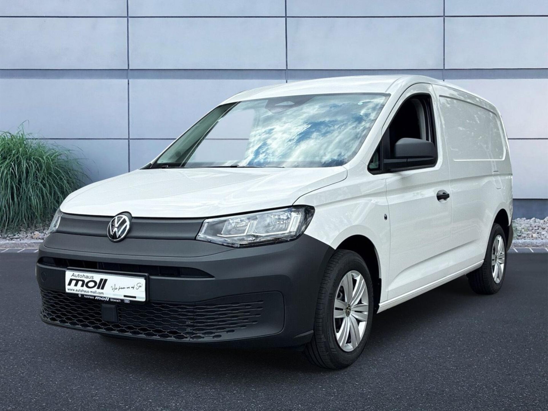 Volkswagen Caddy Maxi Cargo