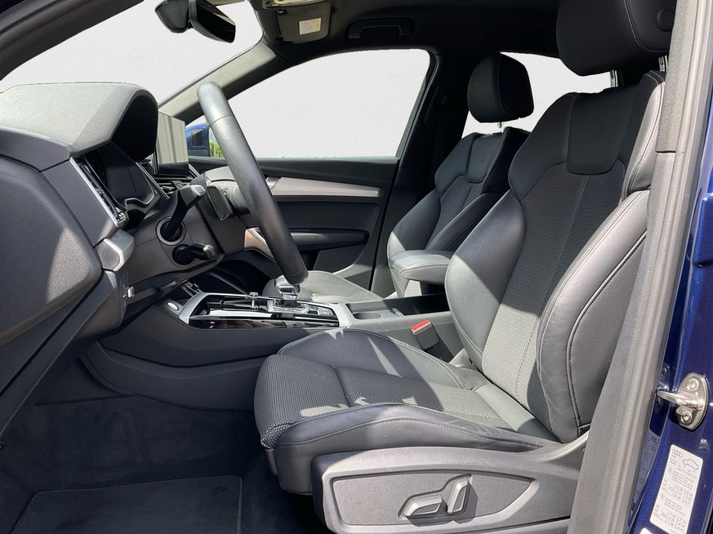 Bild über Audi Q5 TFSI e S line 50 TFSI e quattro S tronic - für weitere Informationen kontaktieren Sie den Audi Partner