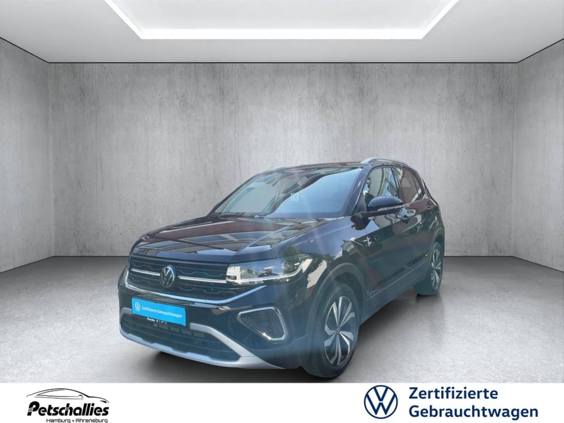 Volkswagen T-Cross Style