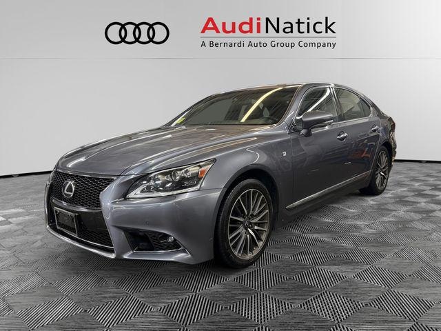 2014 Lexus LS 460