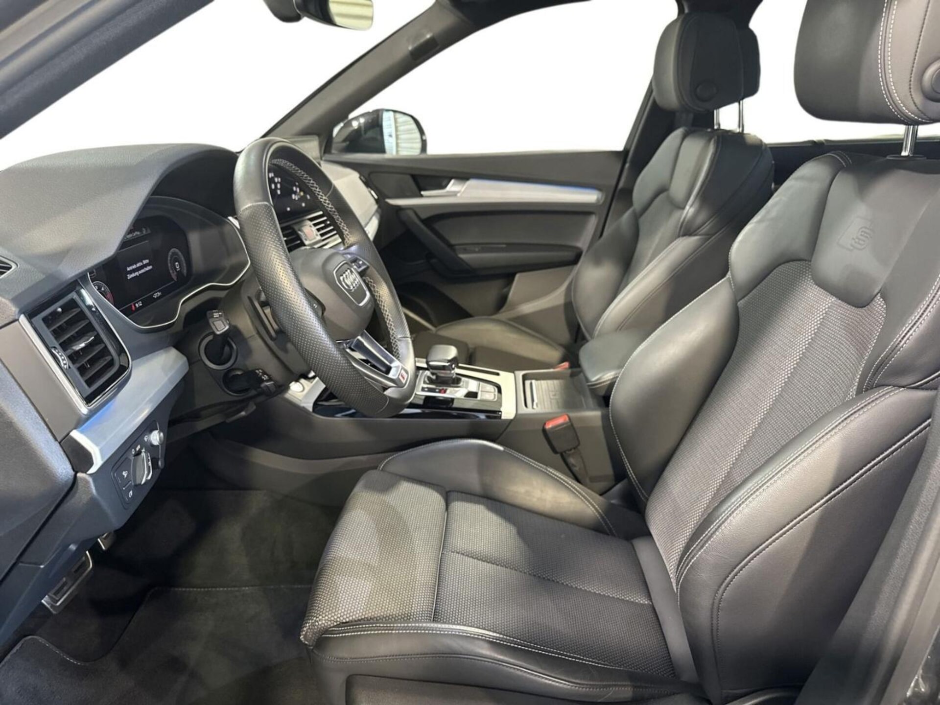 Audi Q5 Sportback S line