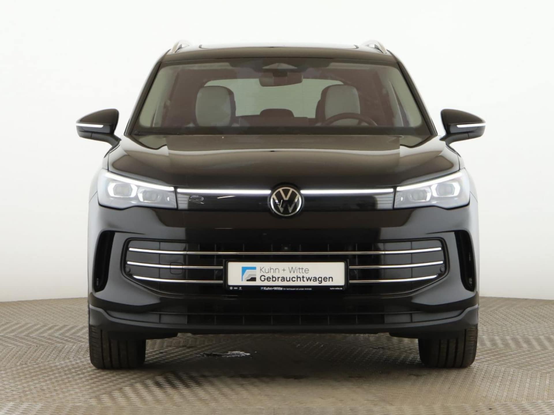 Volkswagen Tiguan Elegance
