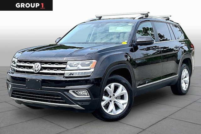 Photo of 2019 Volkswagen Atlas