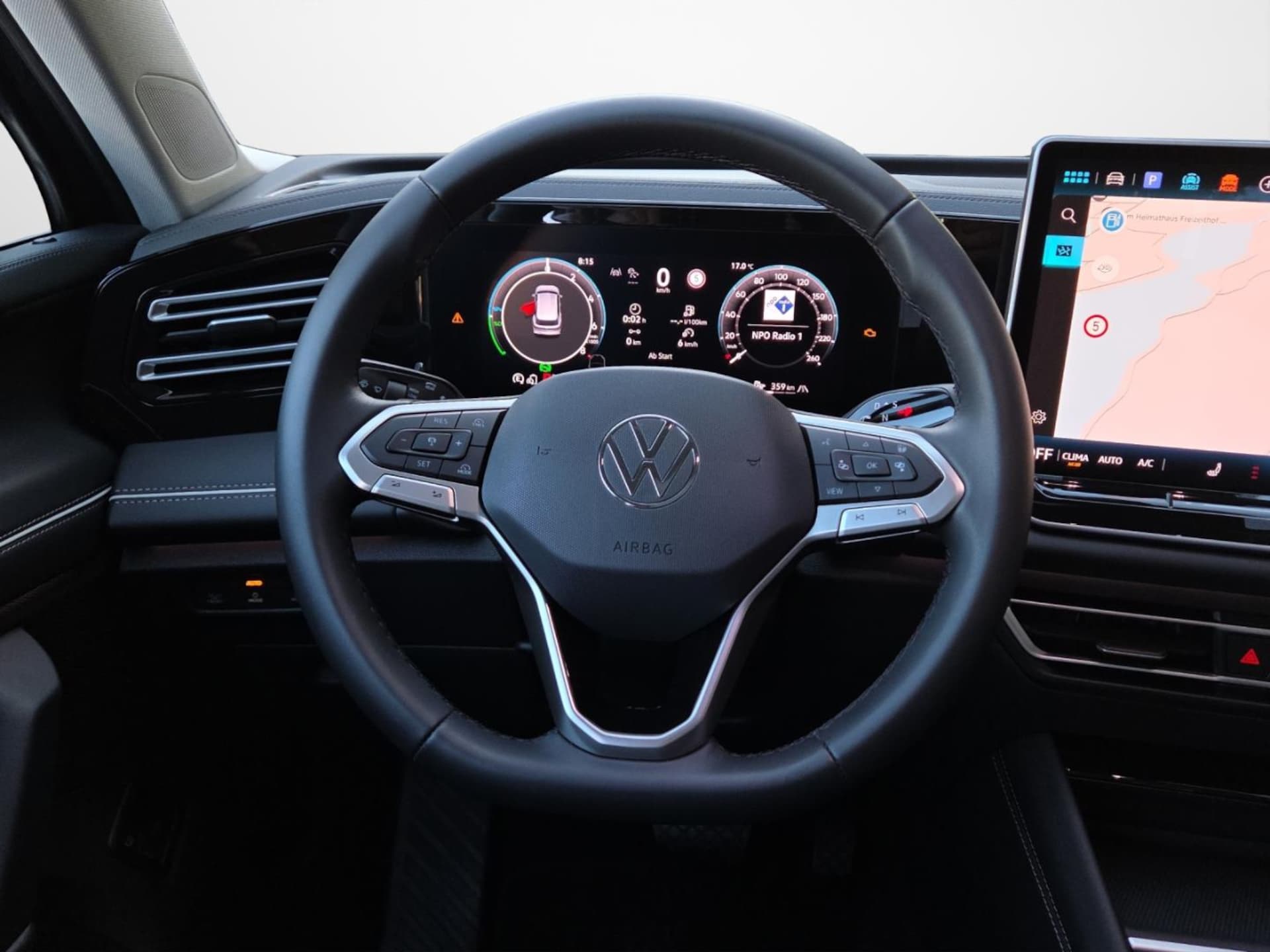 Volkswagen Tiguan Elegance