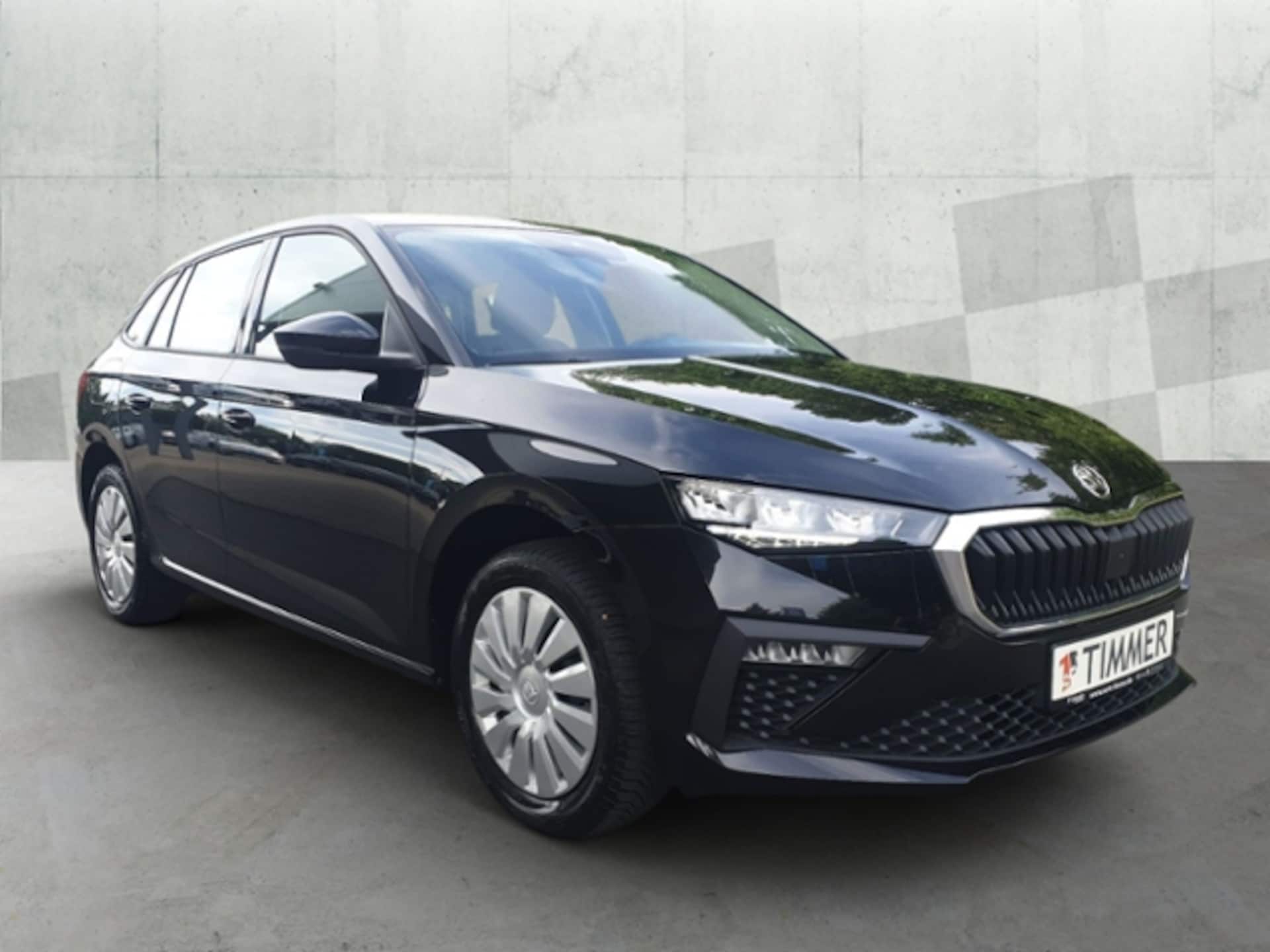Skoda Scala Essence