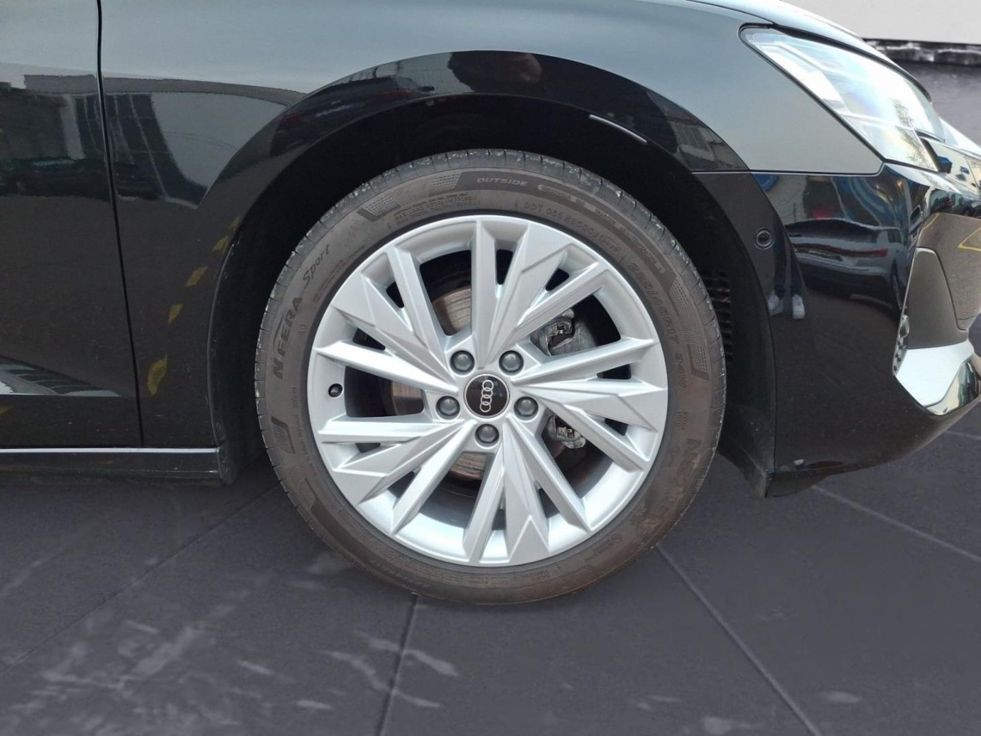 Audi A3 Limousine advanced