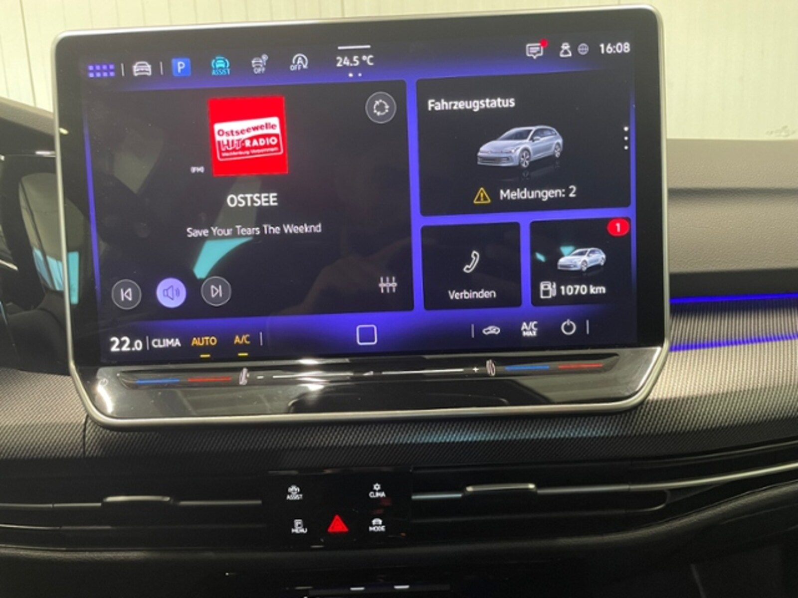 Volkswagen Golf Variant – Bild 13