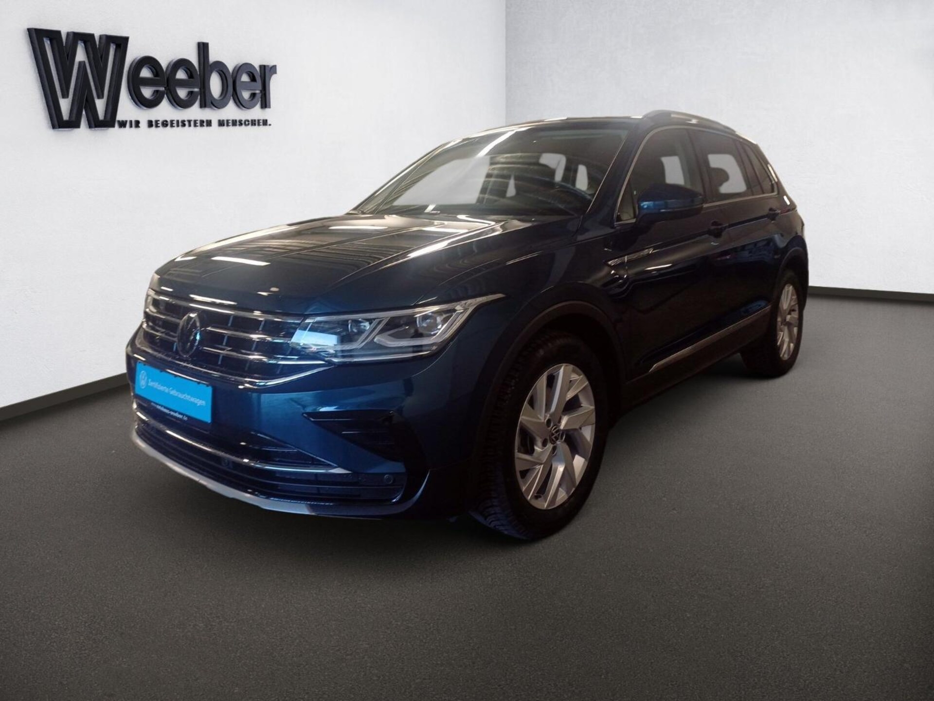 Volkswagen Tiguan Elegance