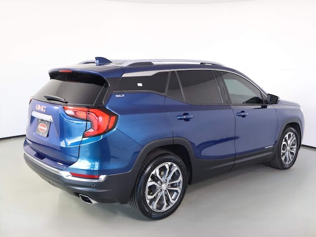 2019 GMC Terrain
