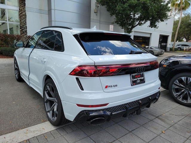 2026 Audi RS Q8 Base - Photo 6