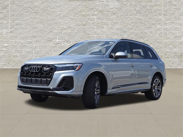 2026 Audi Q7